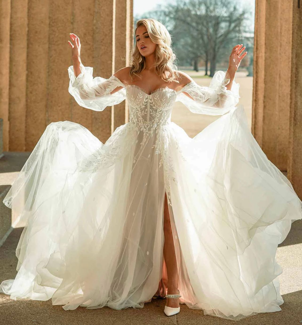 Wedding Dresses in Pensacola Wedding Dresses Bridal Gowns Pensacola Dare Bridal Suite
