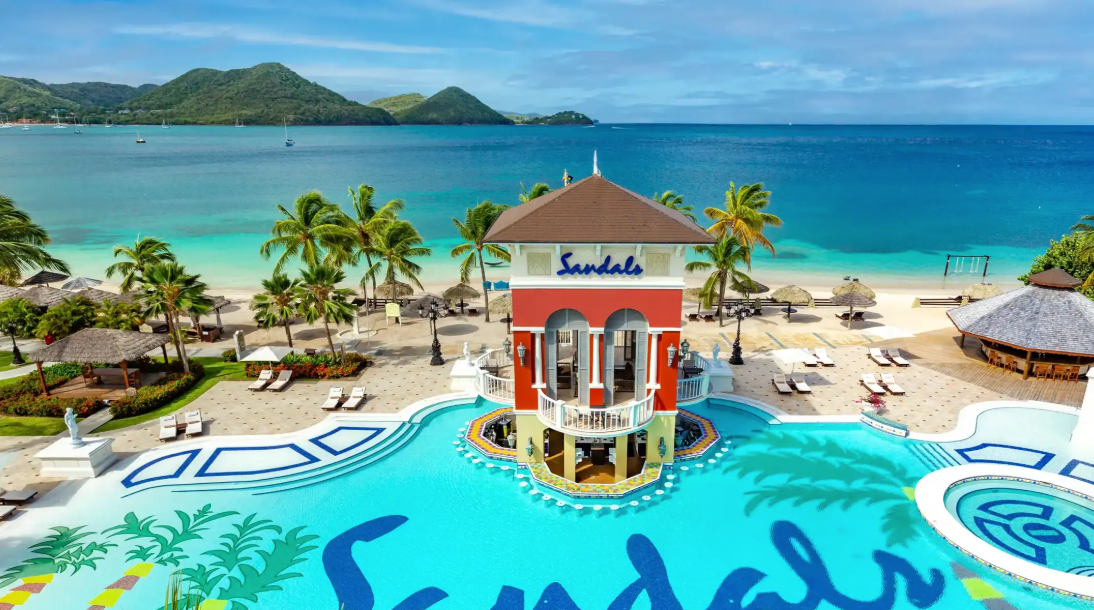 All Inclusive Resorts in the Caribbean Honeymoon