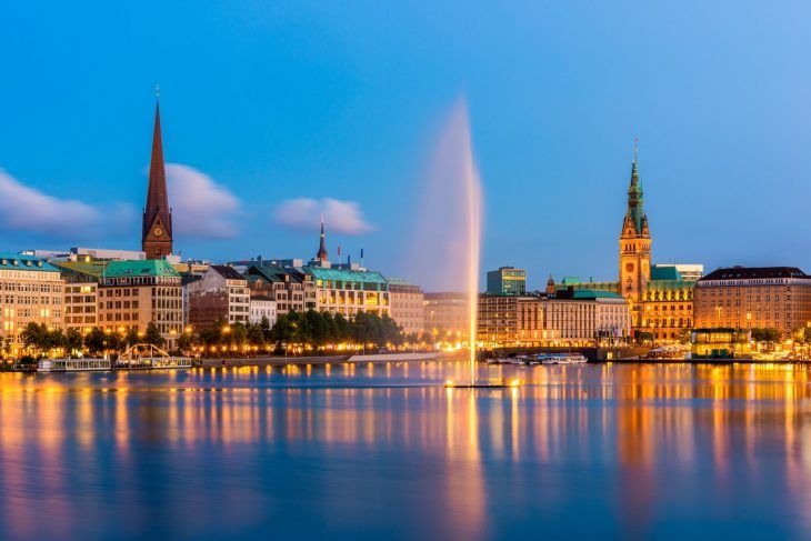 Hamburg