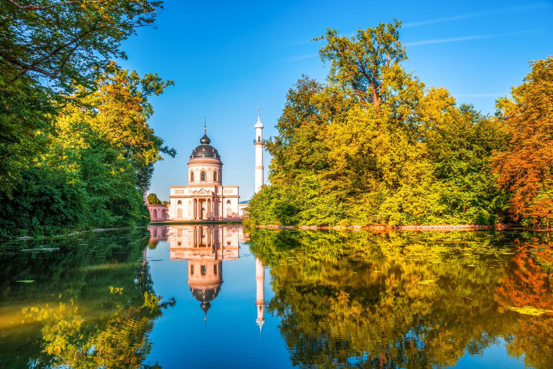 Schwetzingen