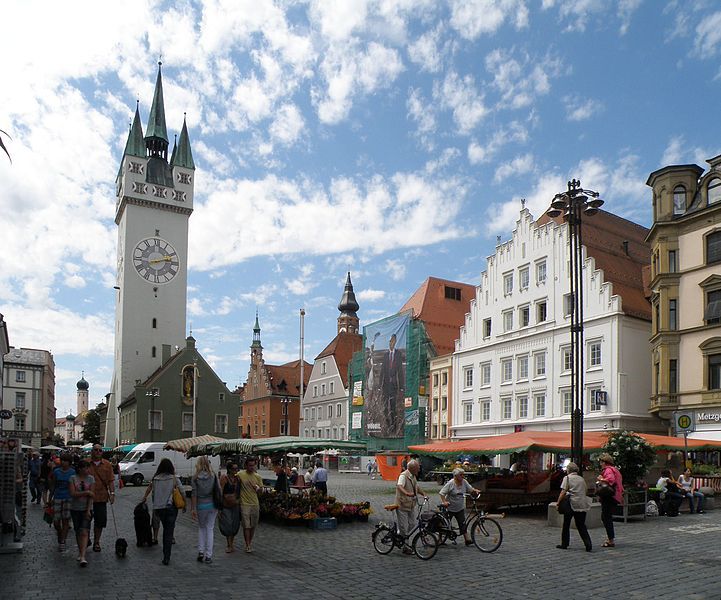 Straubing
