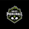 Sun City Pickleball Club logo, El Paso TX
