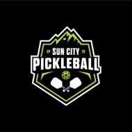 Sun City Pickleball Club logo, El Paso TX