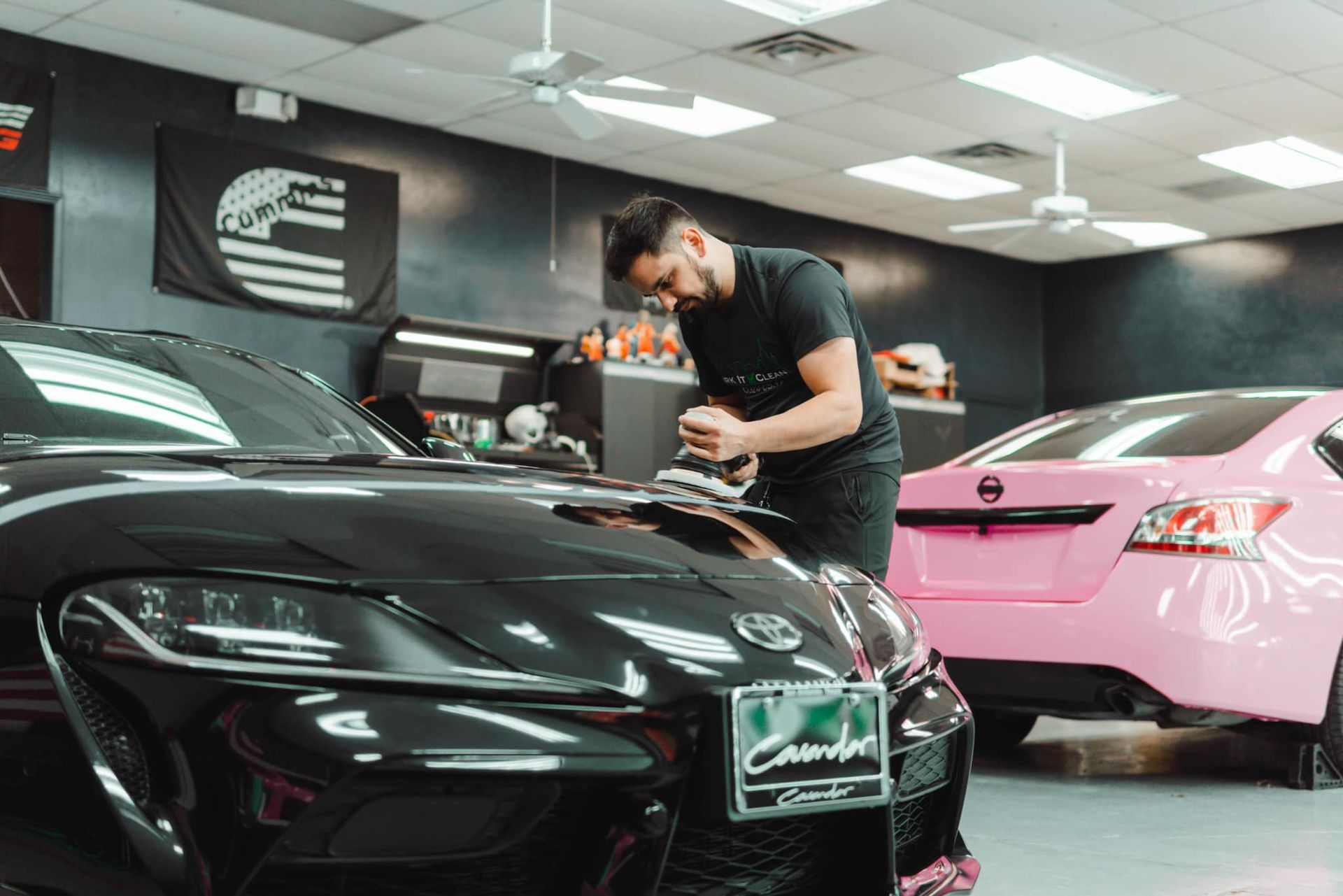 Car Detailing San Antonio, TX Mark It Clean