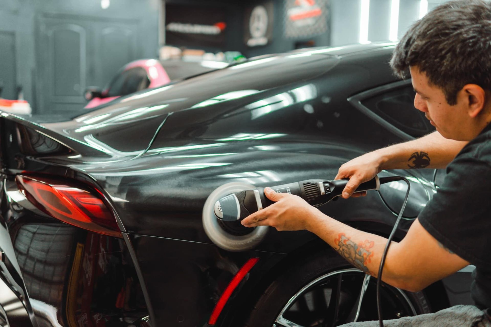 Car Detailing San Antonio, TX Mark It Clean