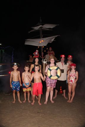 FIRST PLACE WINNERS!