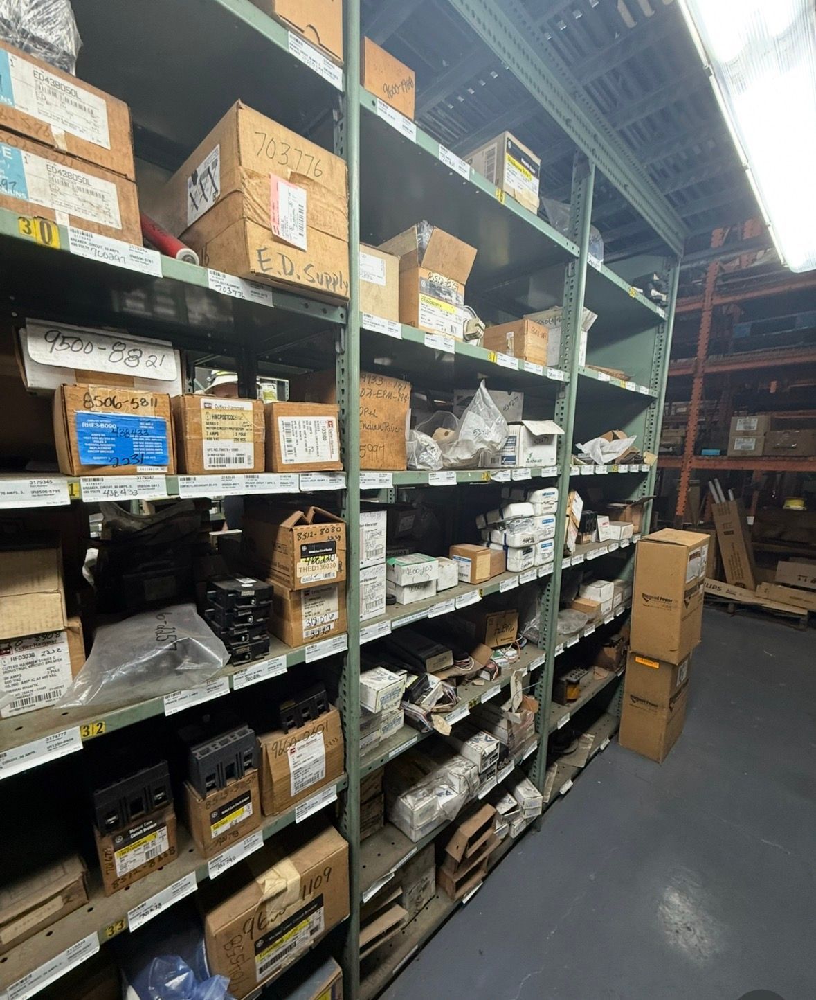 MRO Equipment