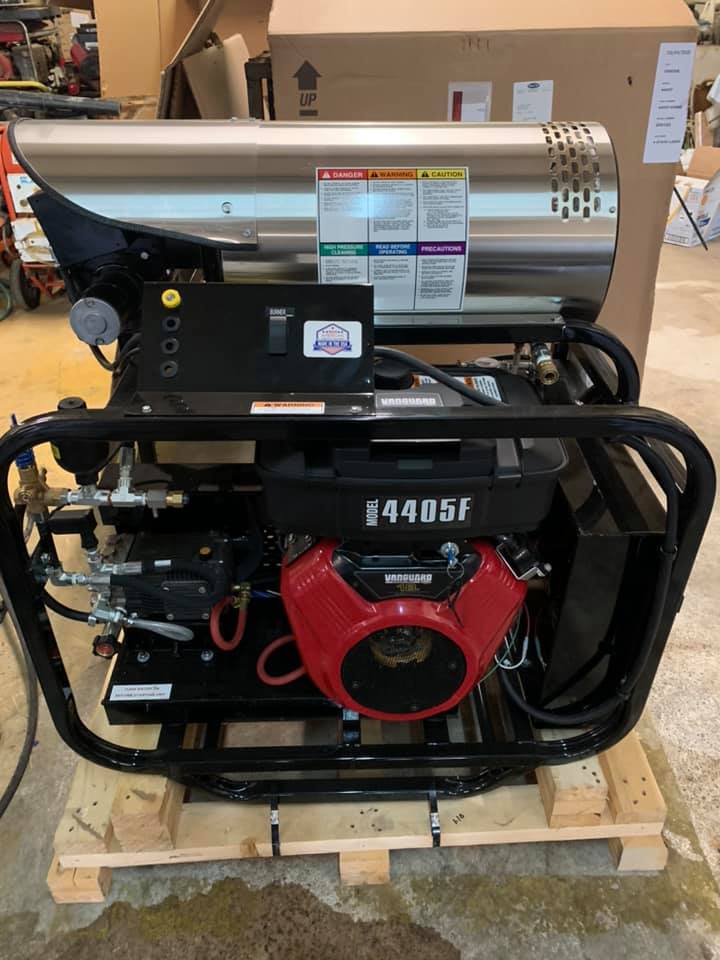 Pressure Washer — Hooks, TX — 4 States Largo Pressure Washer — Hooks, TX — 4 States Largo