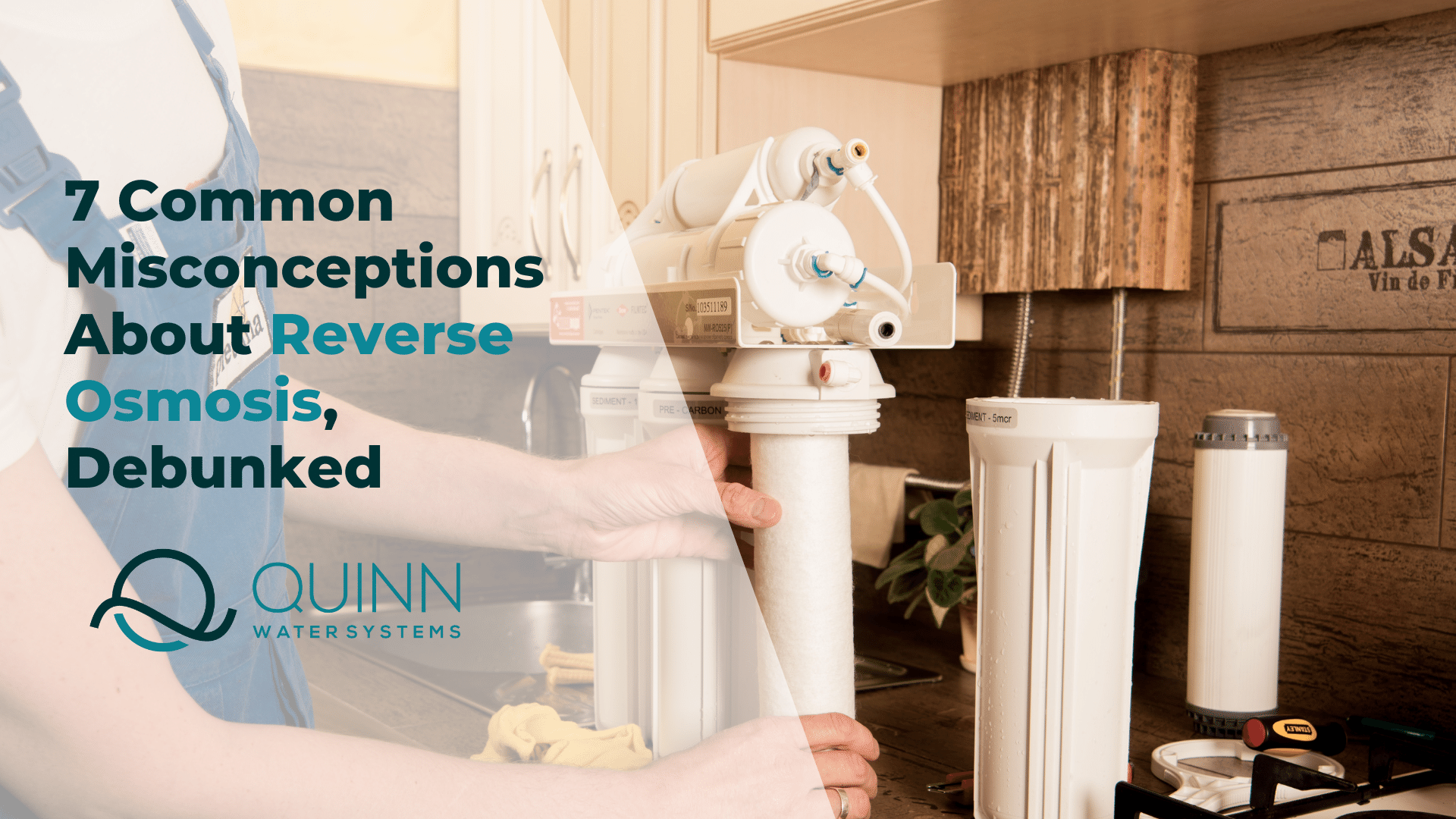 reverse osmosis systems