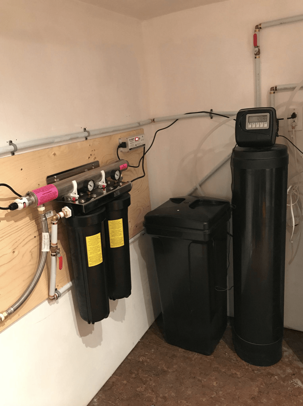 Well Water Systems : UV, Water Softener well water systems ontario