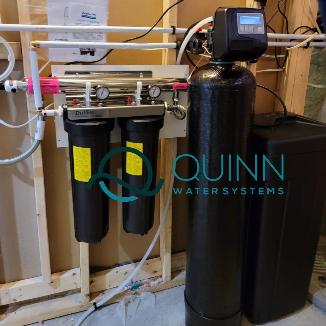well water treatment markham