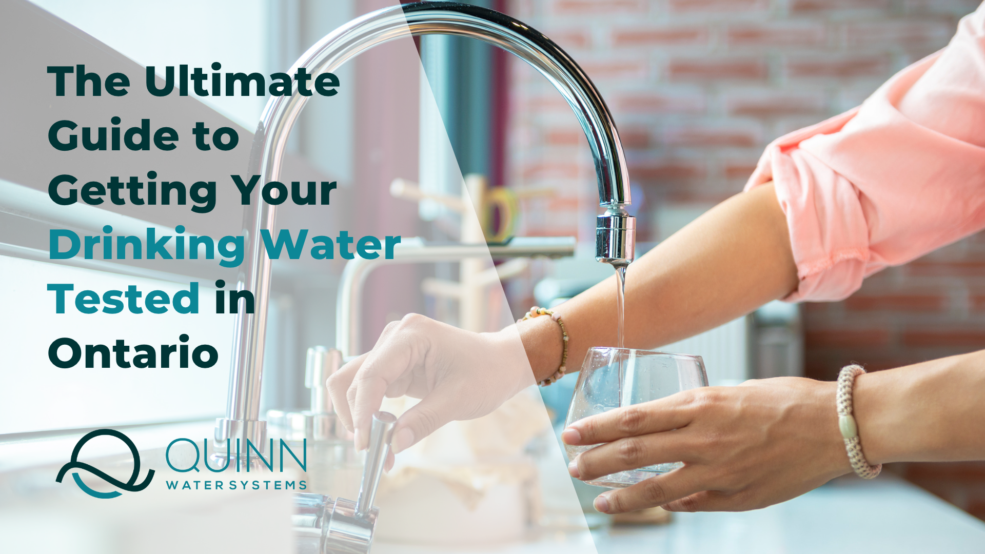 faucet water