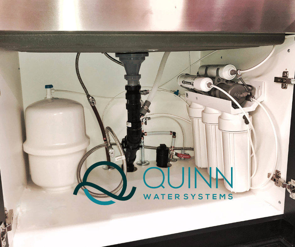 Drinking water system