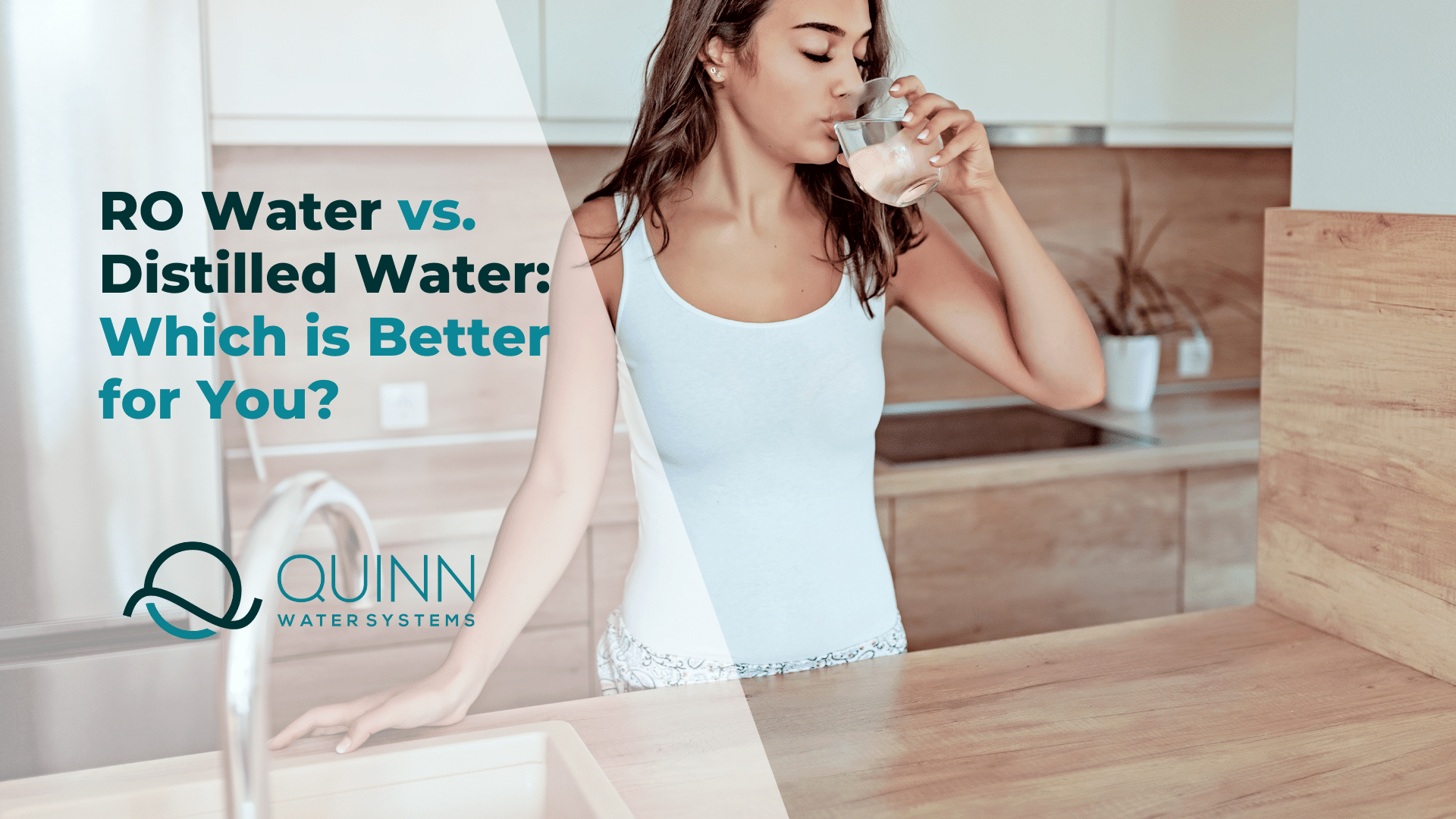 ro water vs distilled water