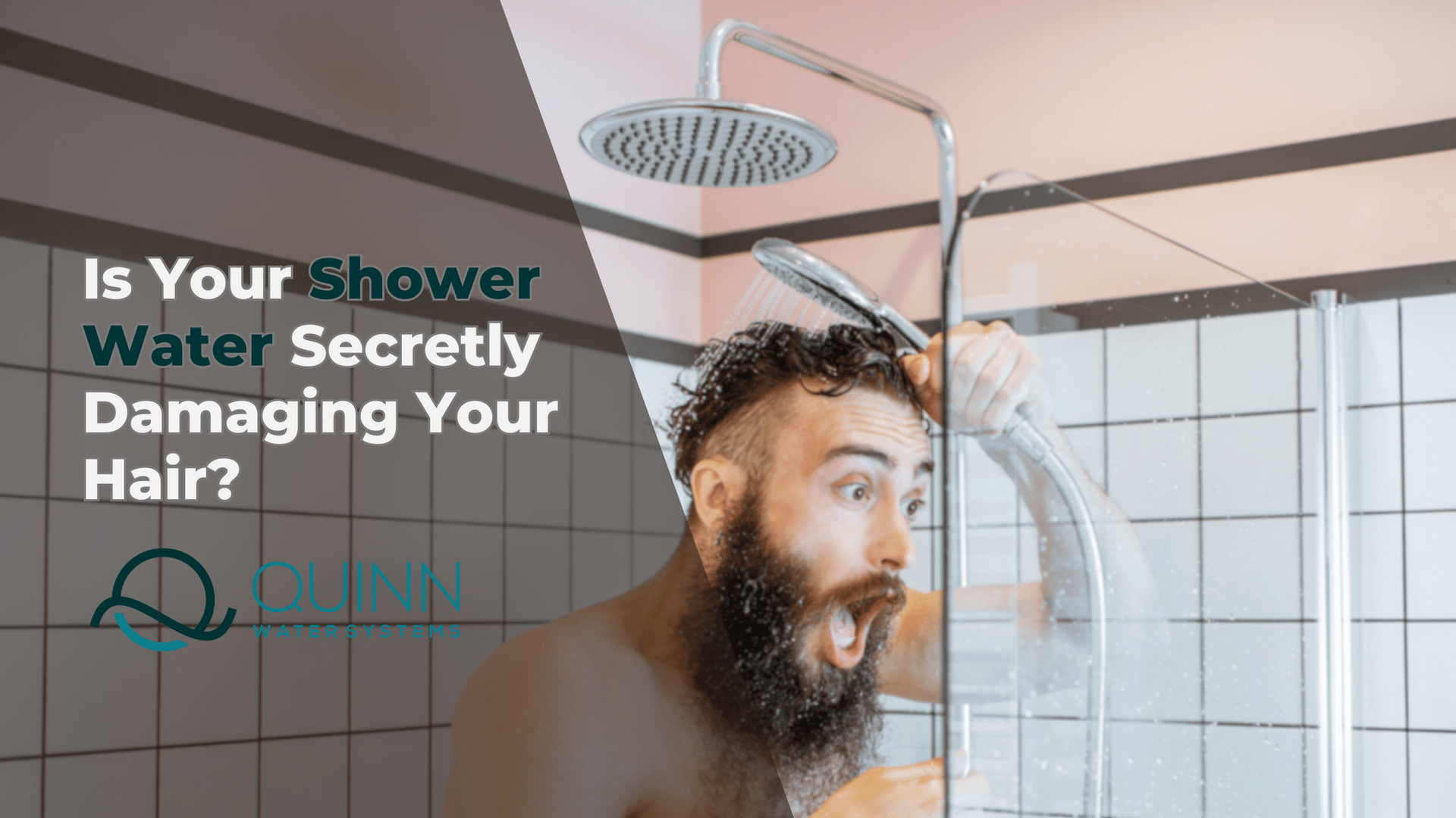 shower man
