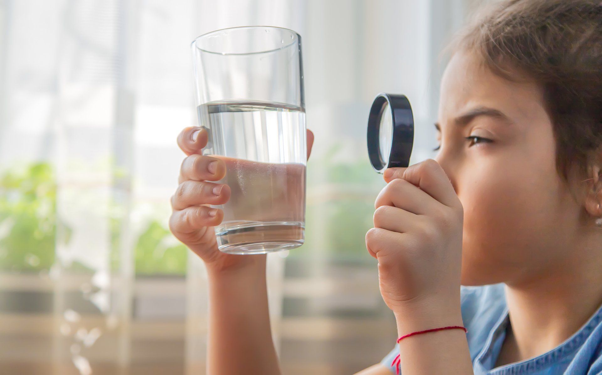 chlorine removal water
