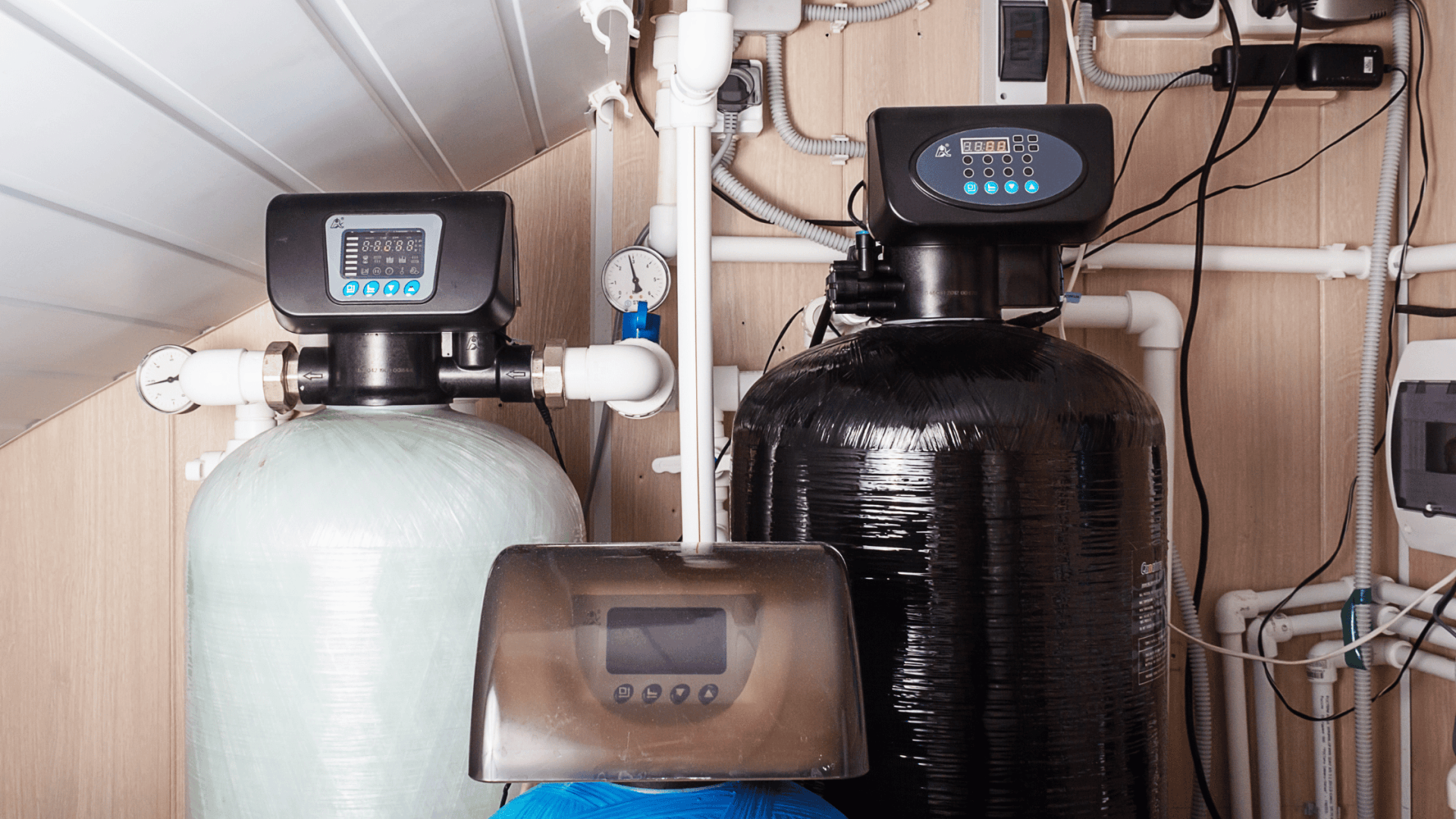 Well Water Treatment Systems Top 3
