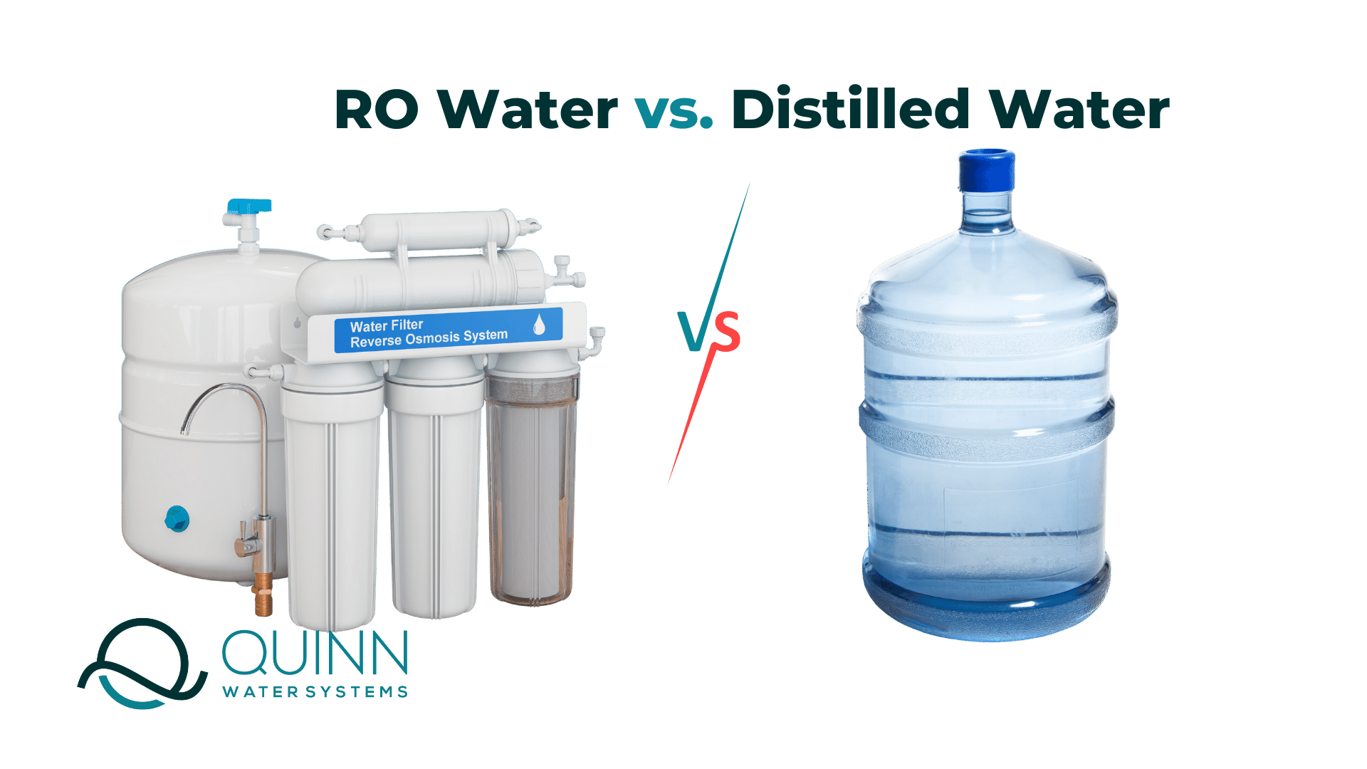 RO Water vs. Distilled Water Which is Better for You?