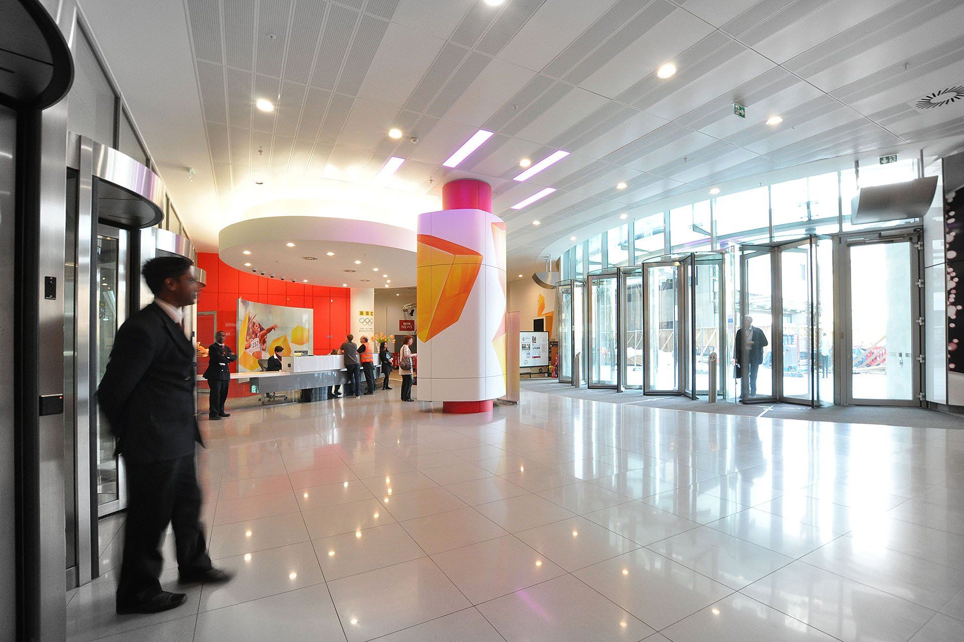 BBC Offices
