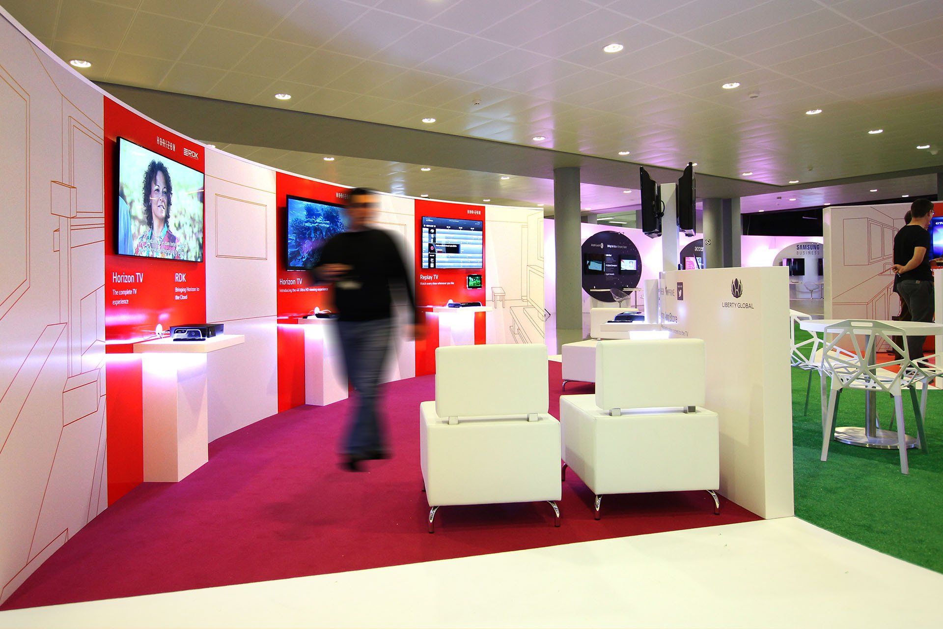 Liberty Global Technology Summit