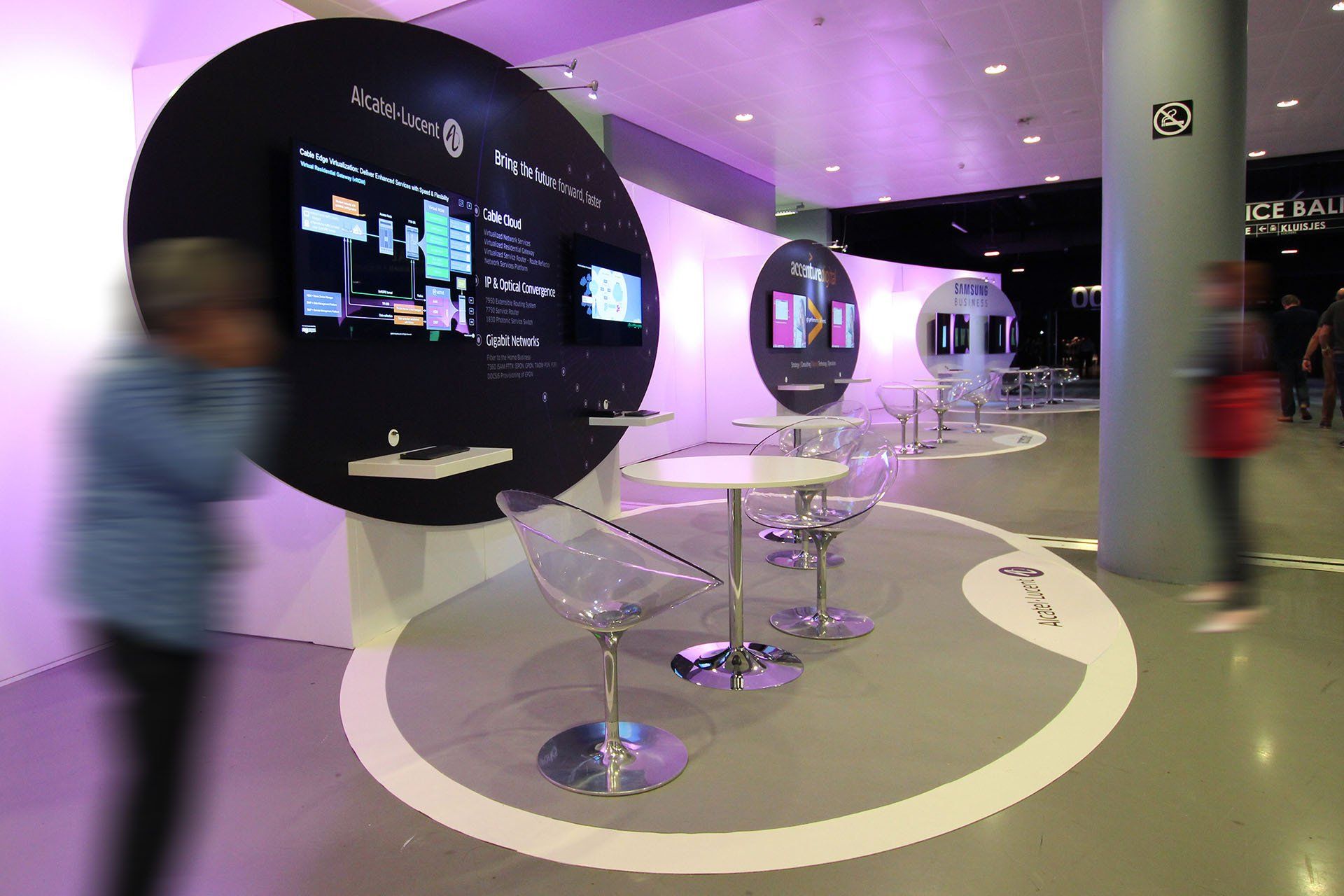 Liberty Global Technology Summit