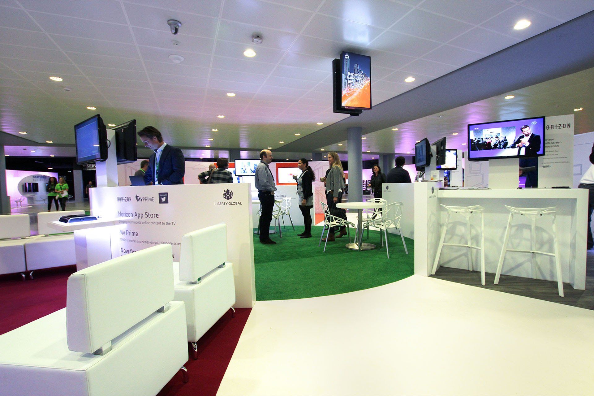 Liberty Global Technology Summit