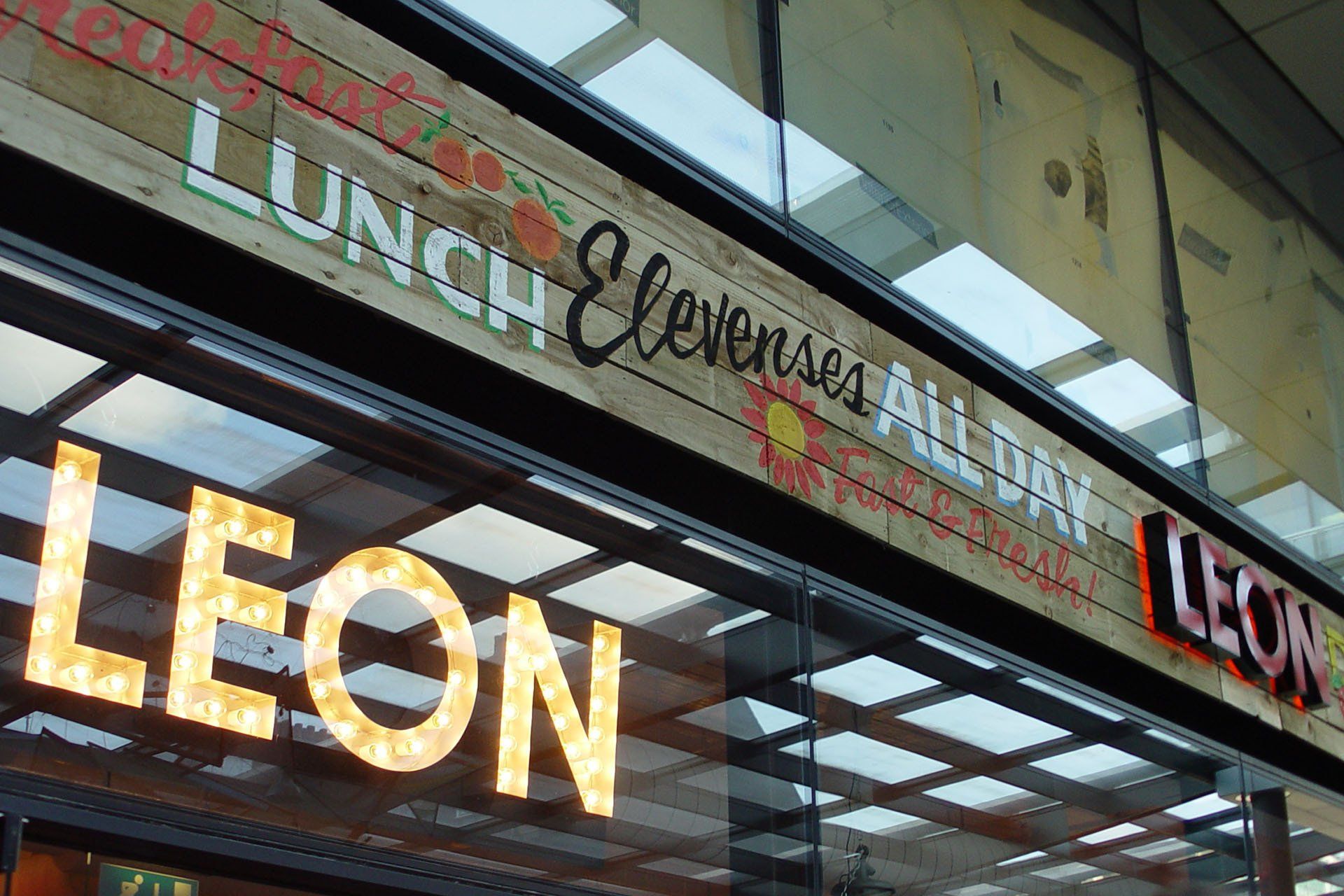LEON the restaurant