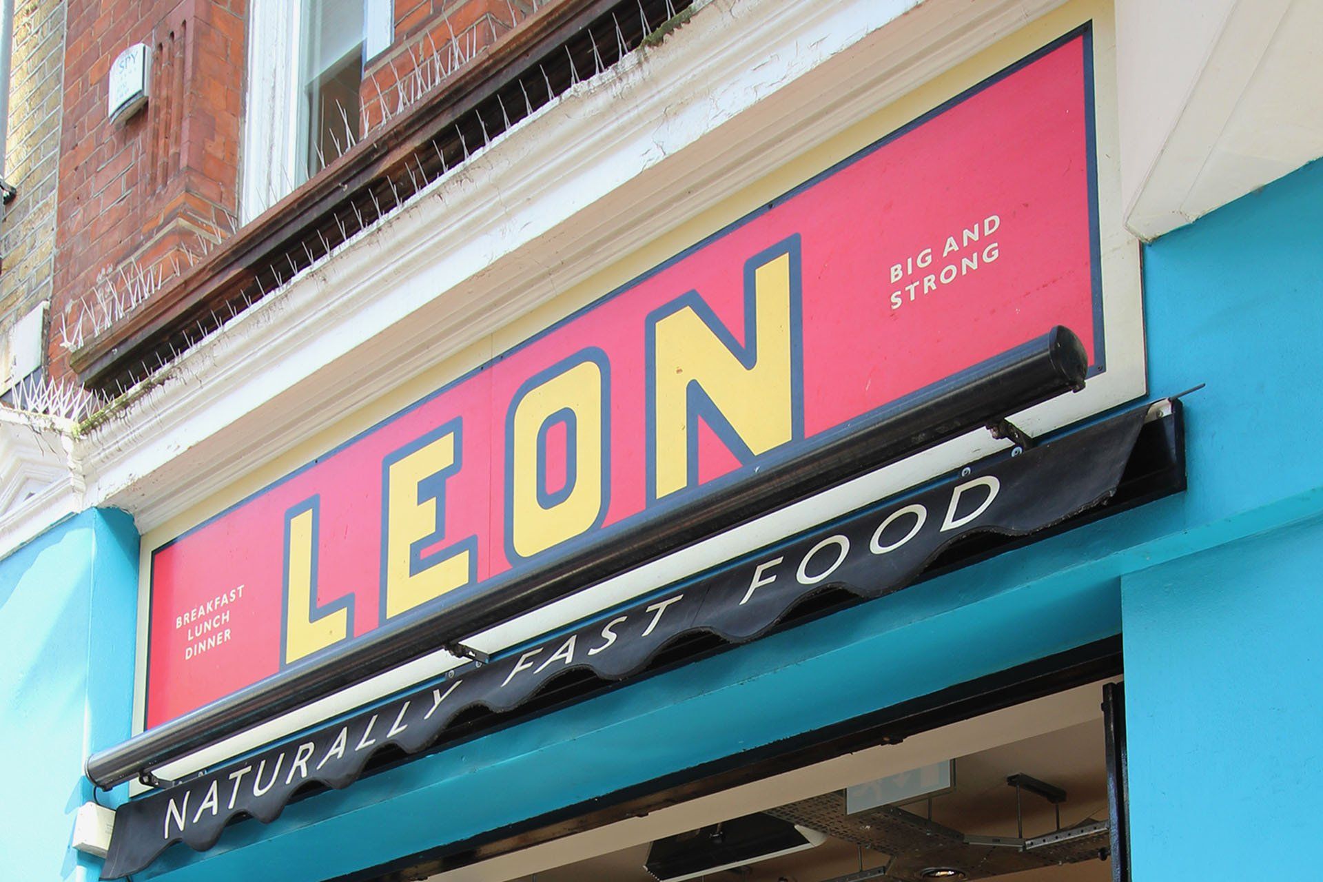 LEON the restaurant