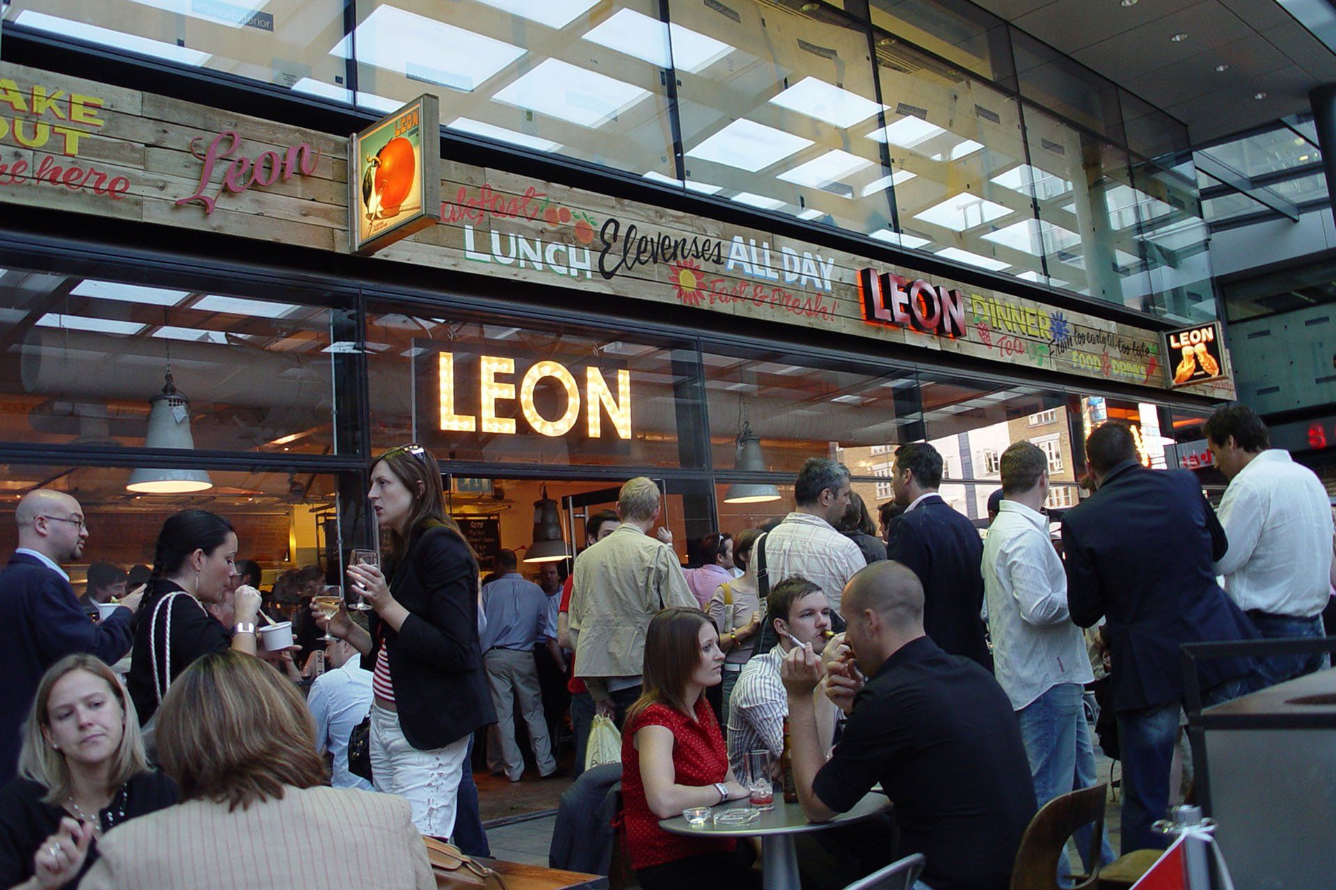 LEON the restaurant