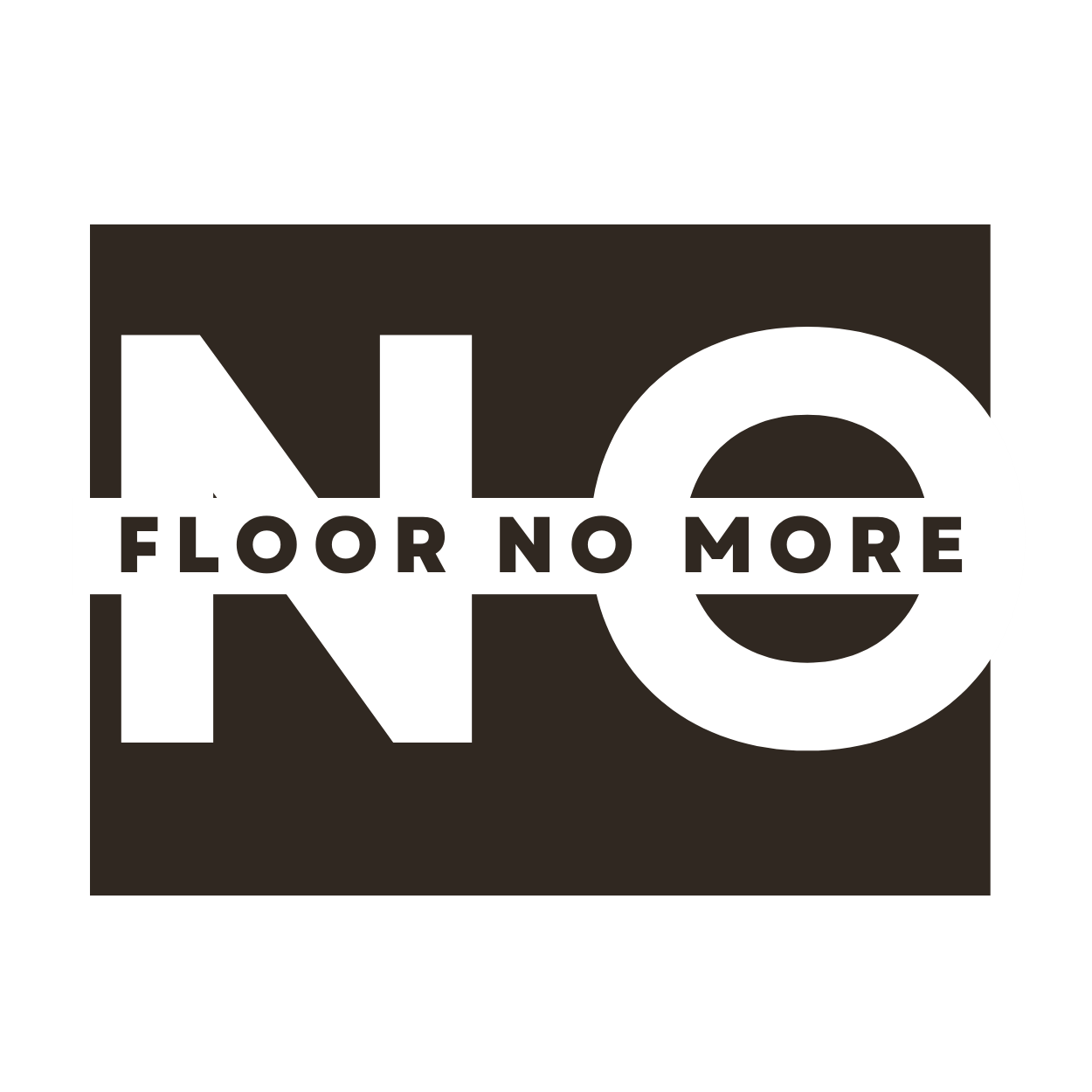 No floor no more, carpet reuse