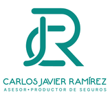 Logo de Carlos Javier Ramírez, asesor-productor de seguros