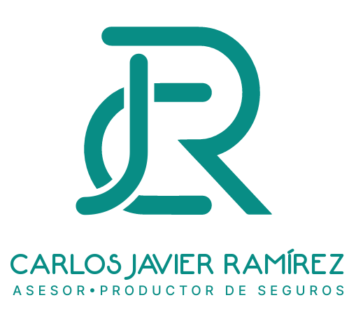 Logo de Carlos Javier Ramírez, asesor-productor de seguros