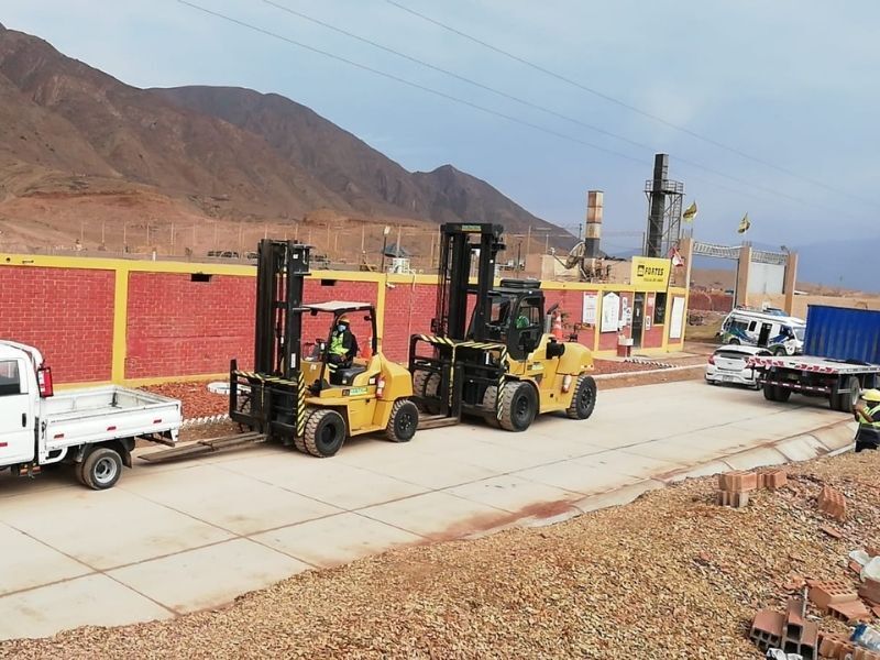 montacargas