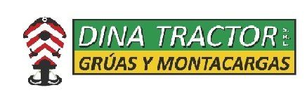 logo dina tractor