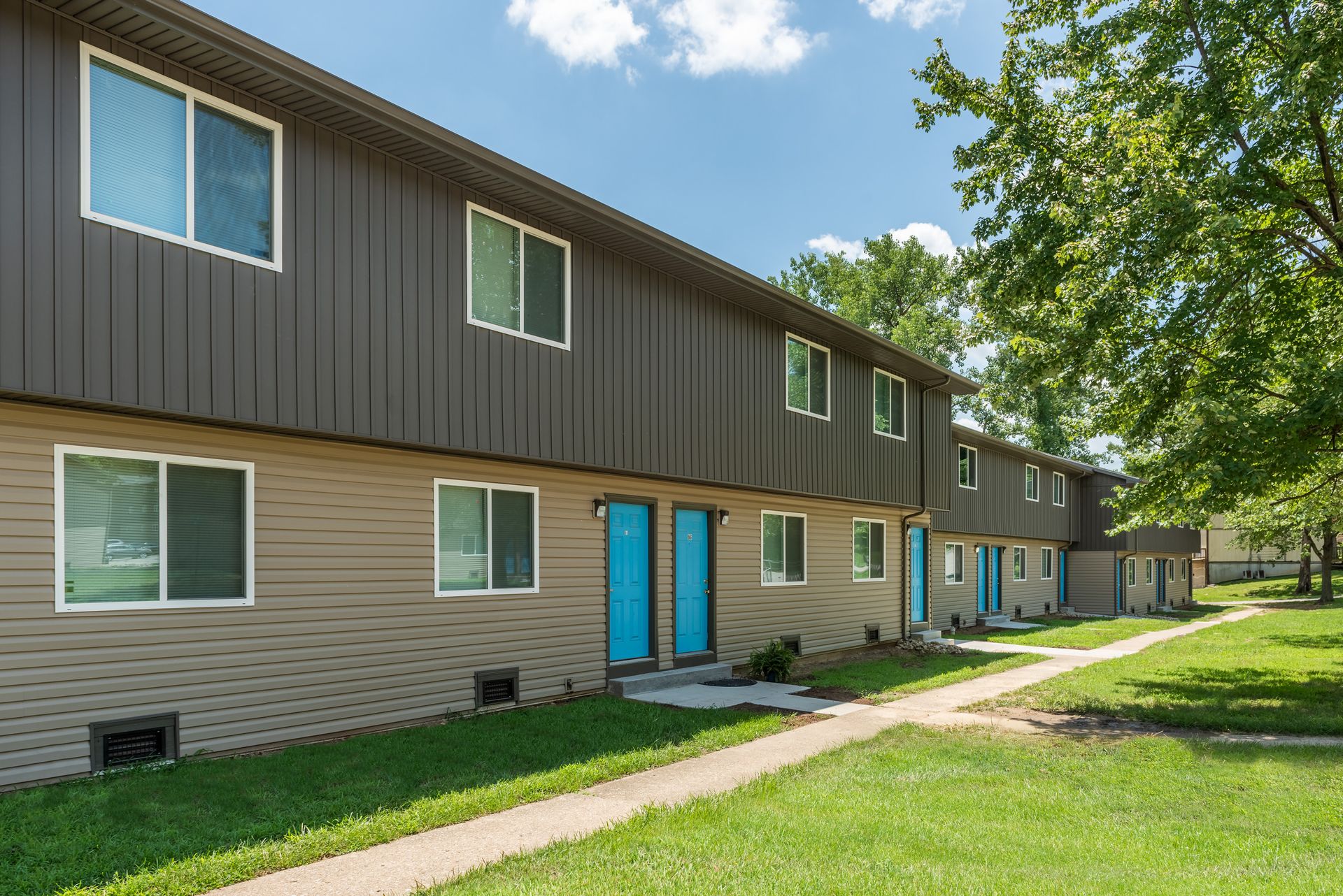 NewlyRenovated Rental Homes Near Collinsville, IL