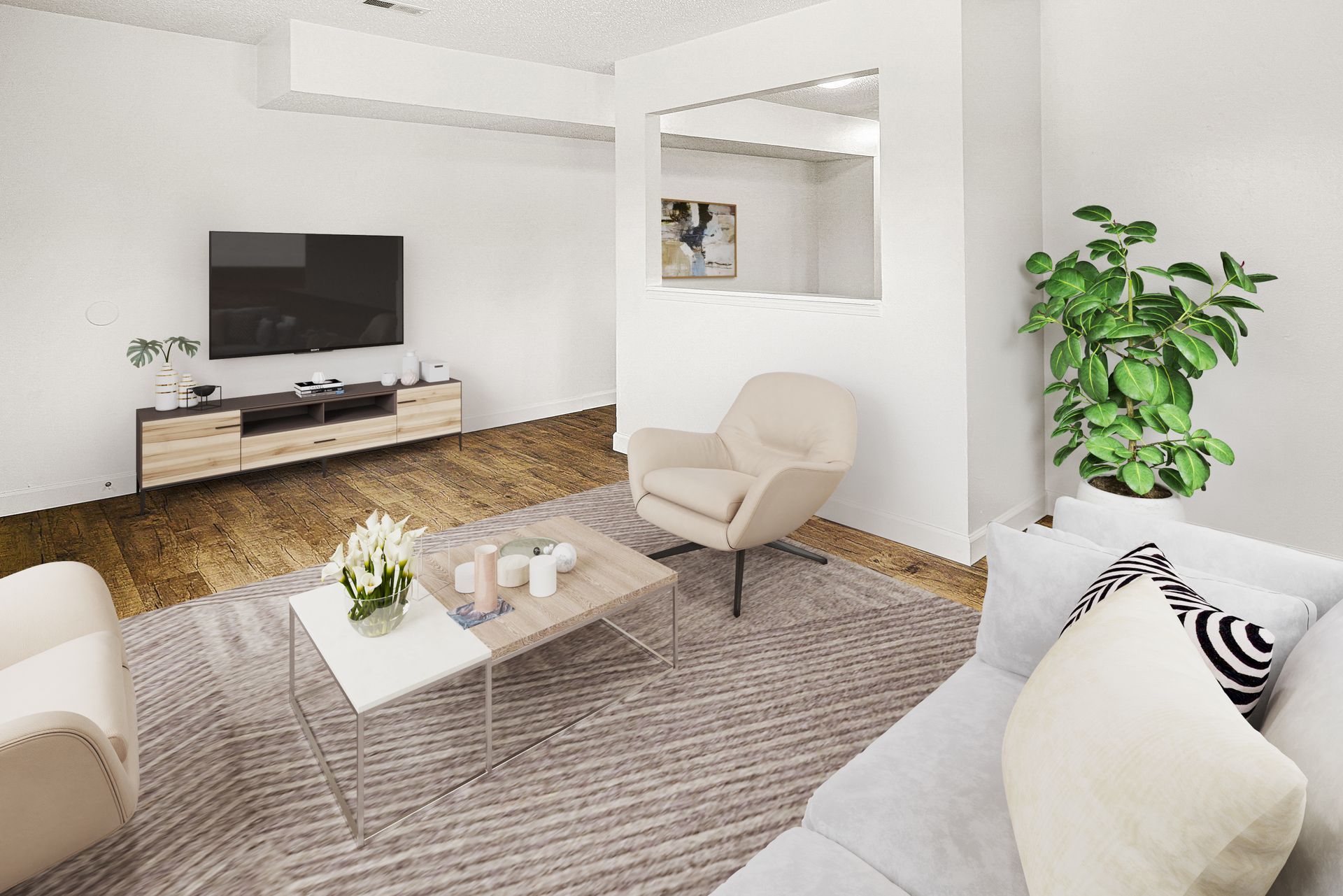 Living room