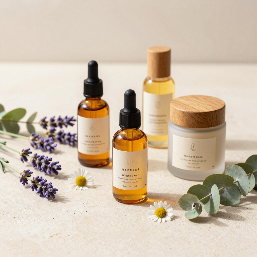 Productos ap&iacute;colas y flores
