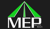 M.e. Phillips & Sons Construction Ltd. LOGO