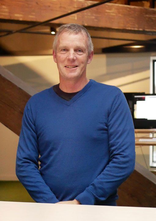 Our Team - Board Members - James Nation