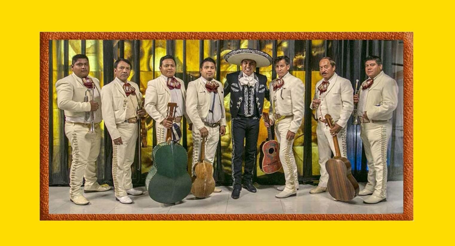 MARIACHI FIESTA BRAVA