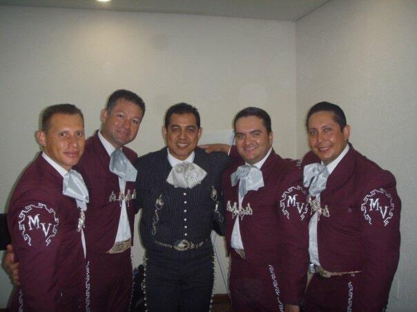 MARIACHI FIESTA BRAVA