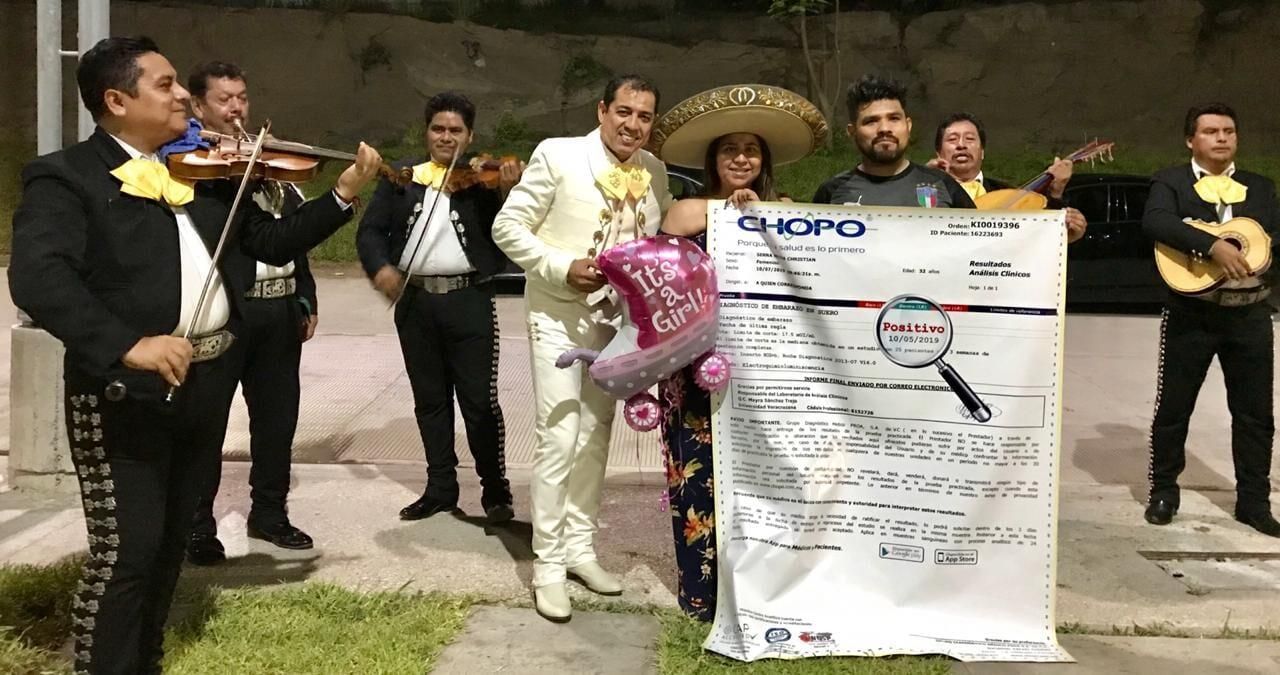 MARIACHI FIESTA BRAVA