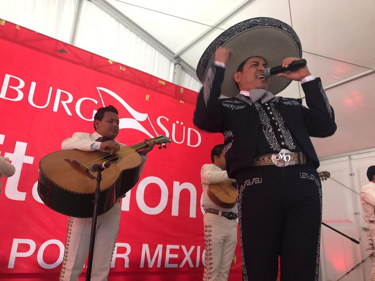 MARIACHI FIESTA BRAVA
