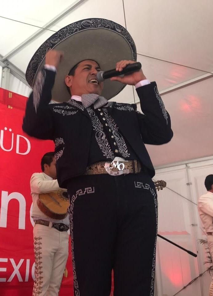 MARIACHI FIESTA BRAVA