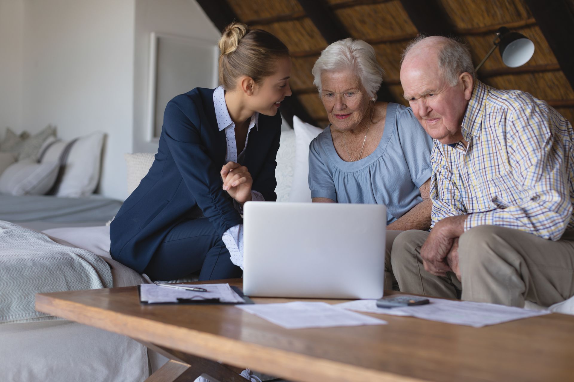 Customized estate plans safeguard your family’s financial future in Texas.