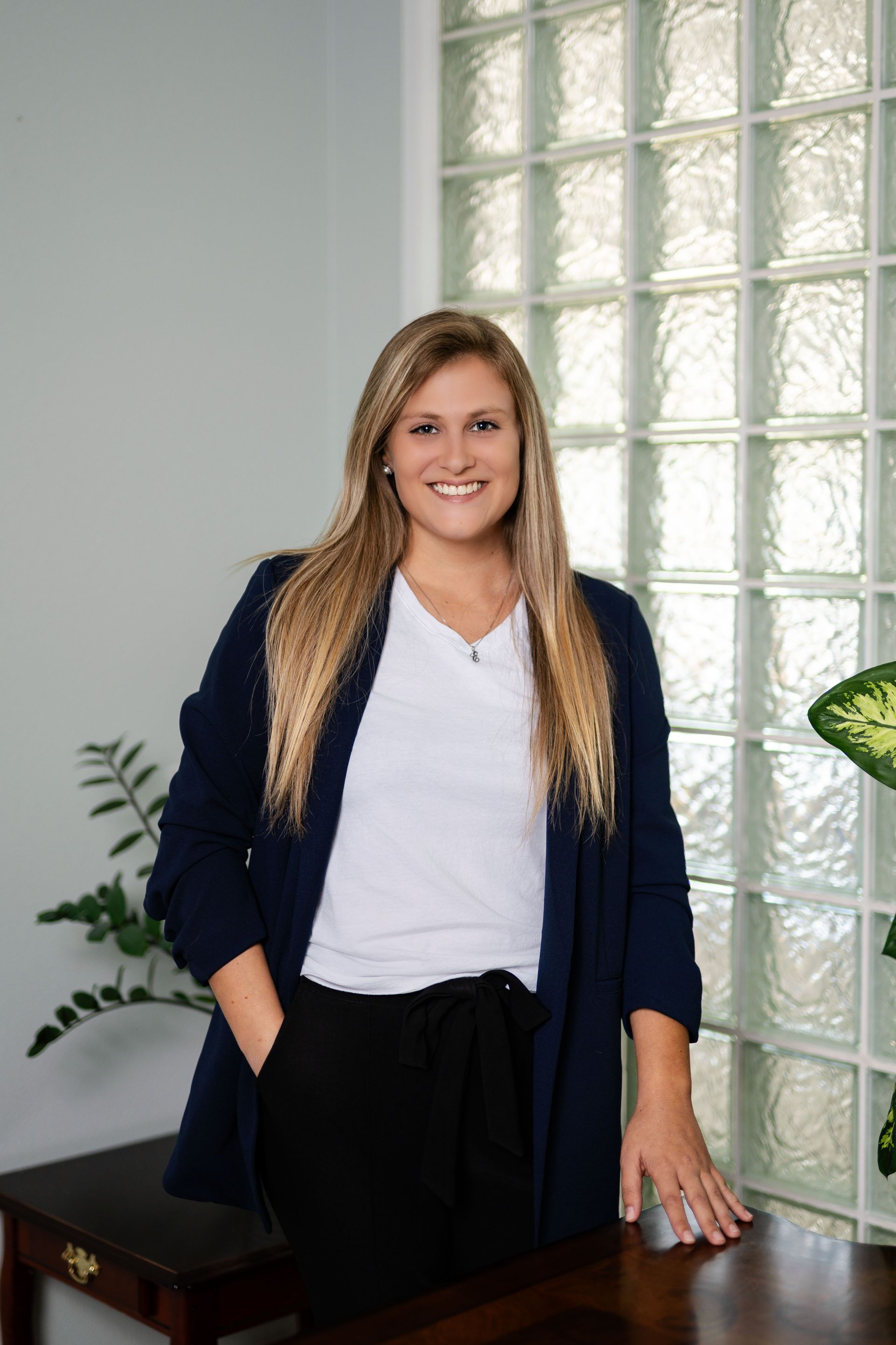 Client Care Specialist Brandi Lathrop Headshot