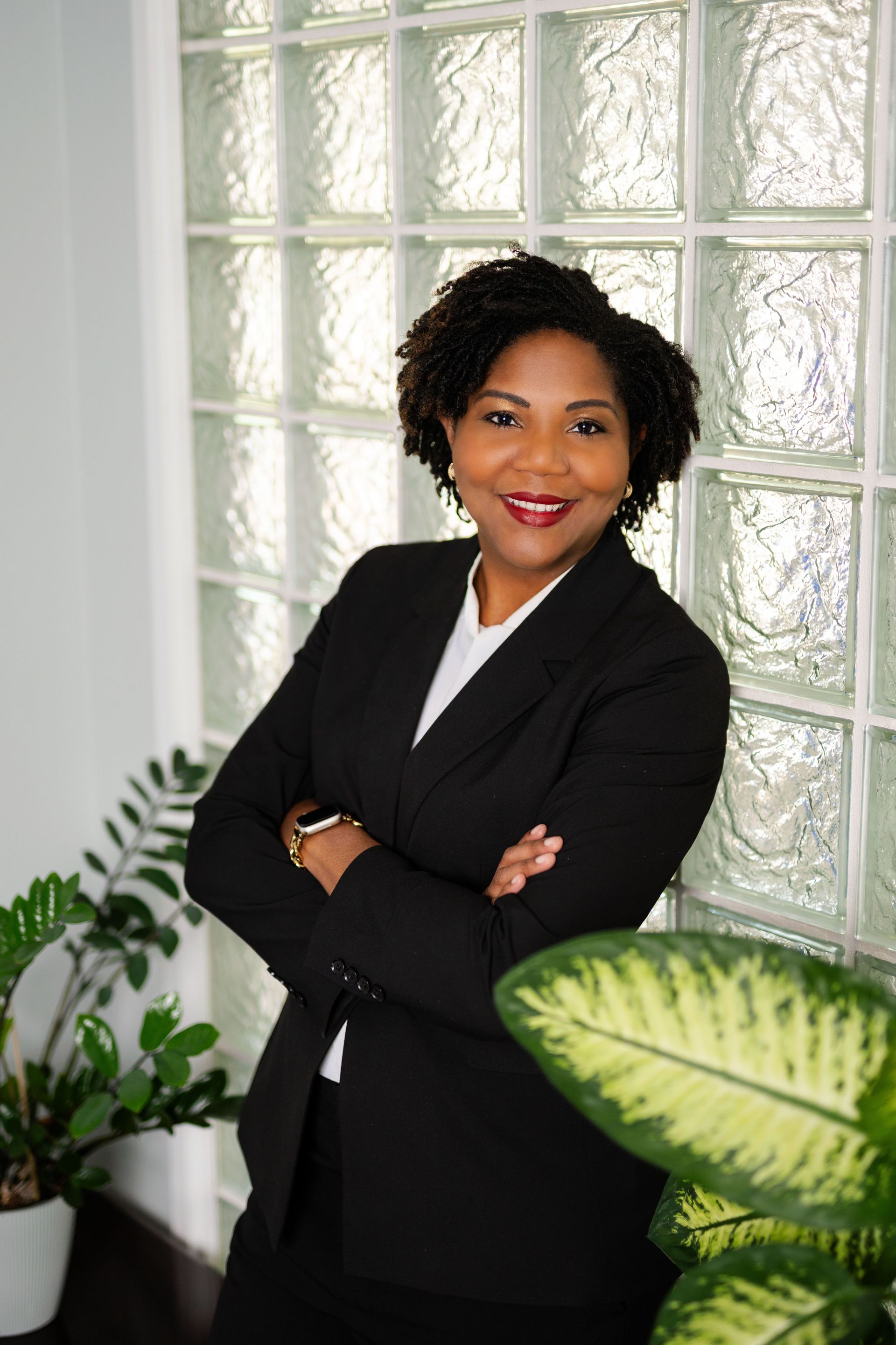Attorney Daphne Trombley Headshot