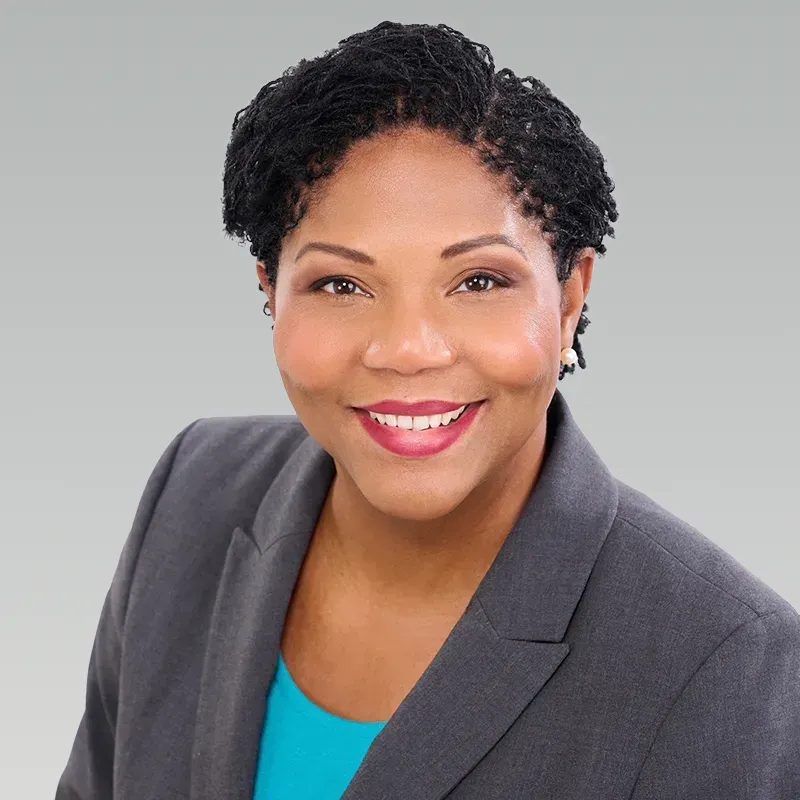 Senior Counsel Daphne Trombley Headshot