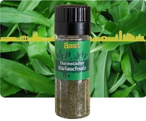 Bärlauchsalz Bärlauchsalz