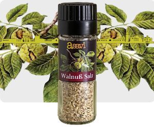 Walnuss-Salz